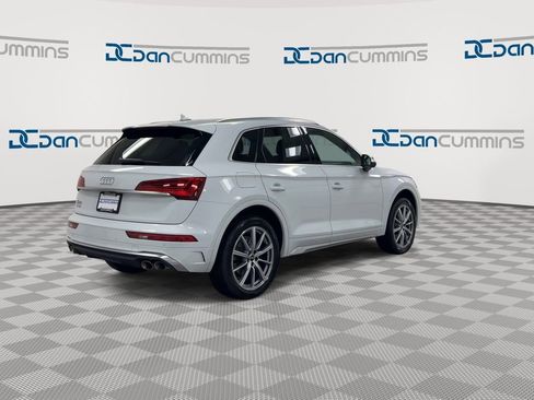 Used 2022 Audi SQ5 Premium Plus w/ Premium Plus Package image 8