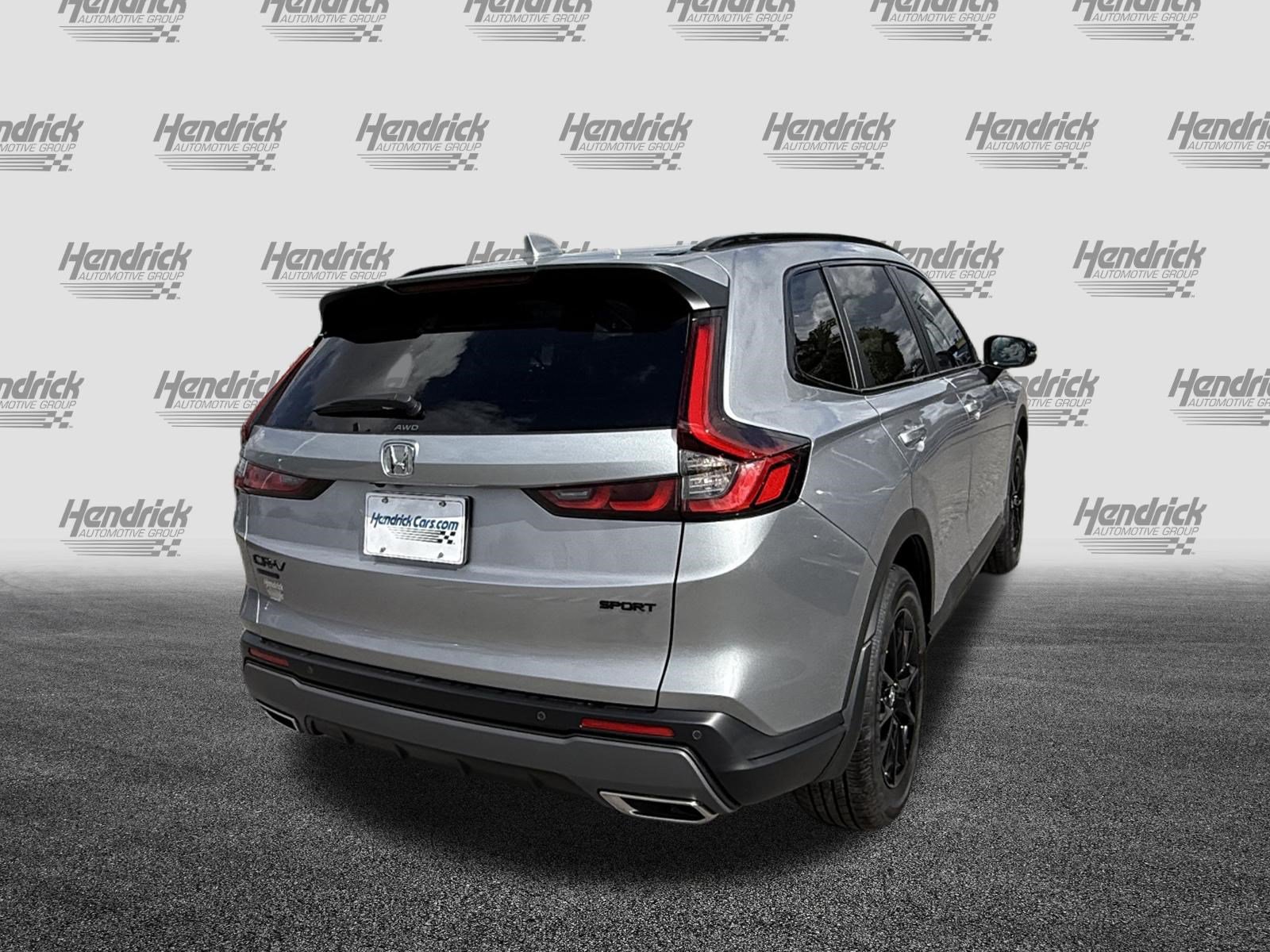 New 2027 Honda CR-V Sport-L image 11