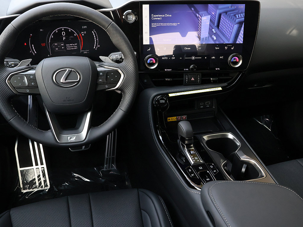 New 2026 Lexus NX 350 F Sport AWD/4WD image 19