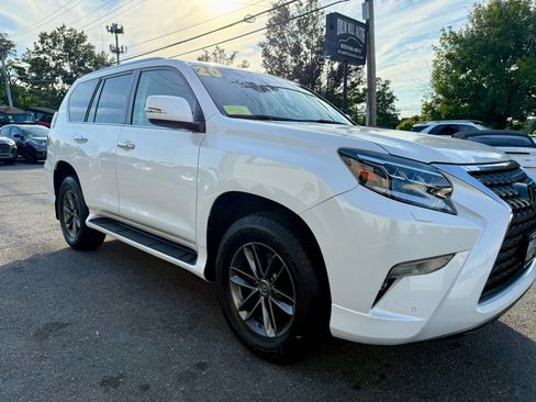 Used 2020 Lexus GX 460 Premium image 7