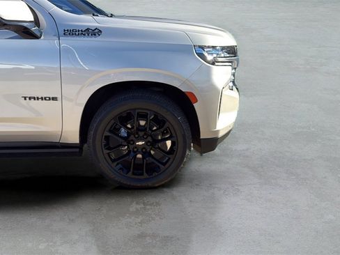 Used 2022 Chevrolet Tahoe High Country image 59