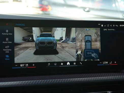 Used 2024 BMW XM Label Red image 18