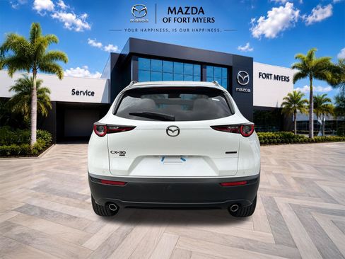 New 2026 MAZDA CX-30 Aire Edition AWD/4WD image 6