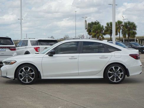 Certified 2026 Honda Civic Sport Touring image 3