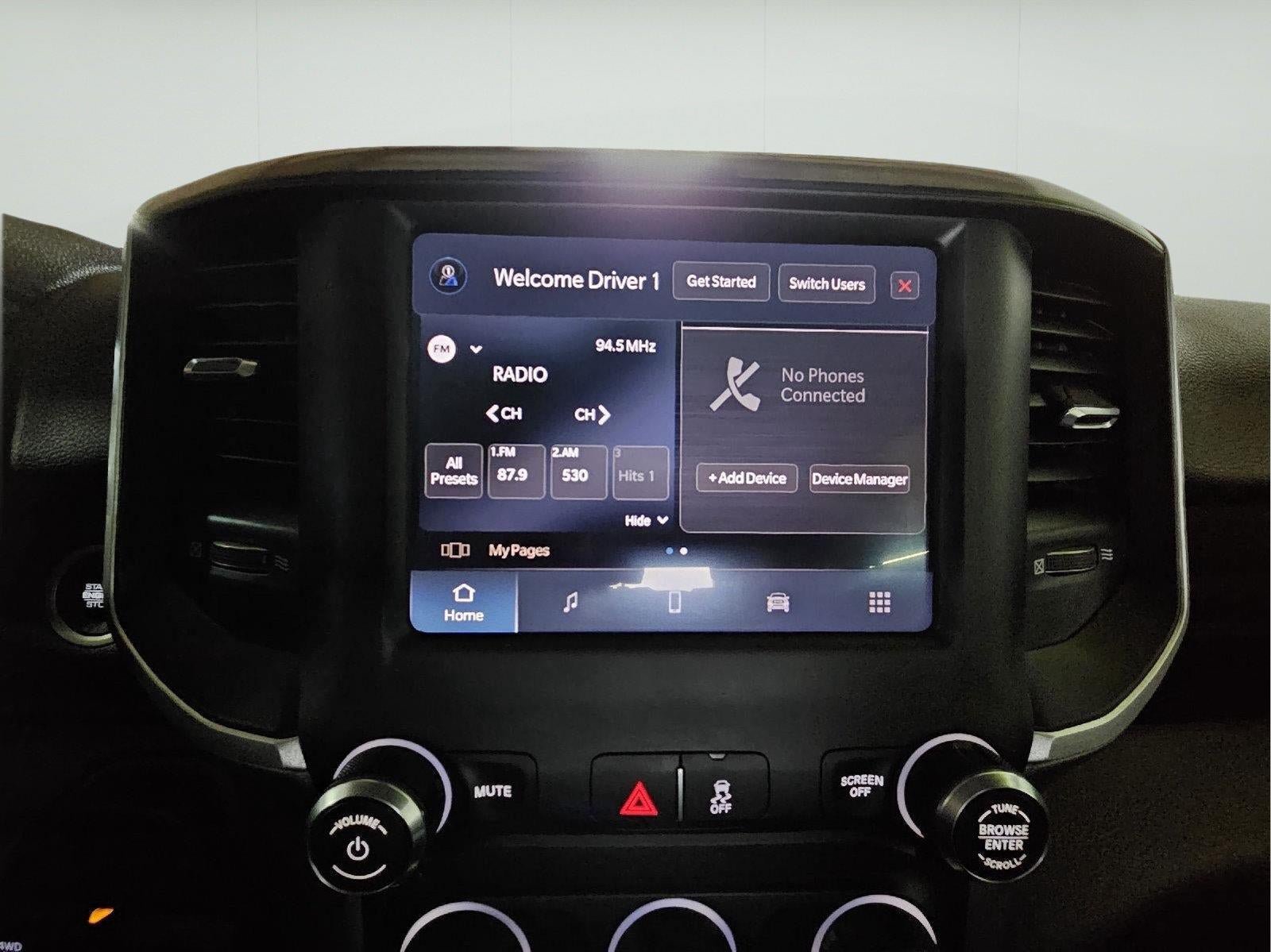 Used 2022 RAM 2500 Big Horn AWD/4WD image 15