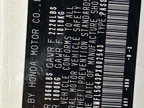 Used 2023 Honda Civic Type R image 32