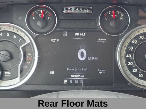 Used 2019 RAM 1500 Big Horn AWD/4WD image 29