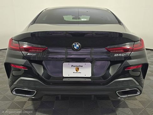 Used 2024 BMW 840i Gran Coupe xDrive w/ Driving Assistance Package AWD/4WD image 6