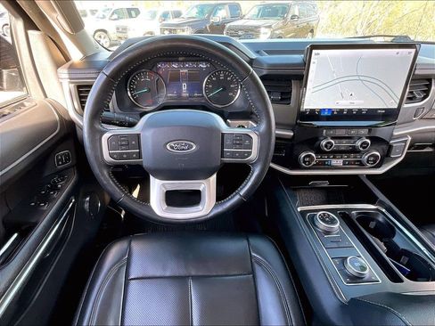 Used 2024 Ford Expedition Max XLT AWD/4WD image 17