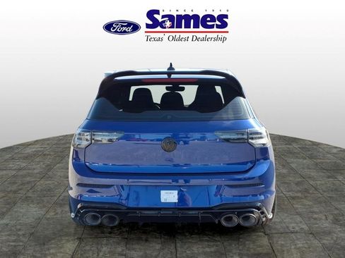 Used 2024 Volkswagen Golf R AWD/4WD image 4
