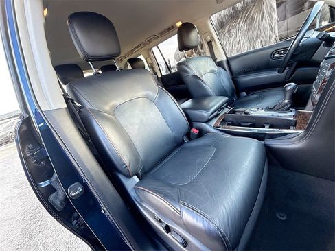 Used 2020 Nissan Armada SL image 33