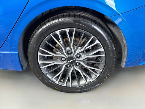 Used 2023 Kia Forte GT-Line w/ GT-Line Technology Package image 37