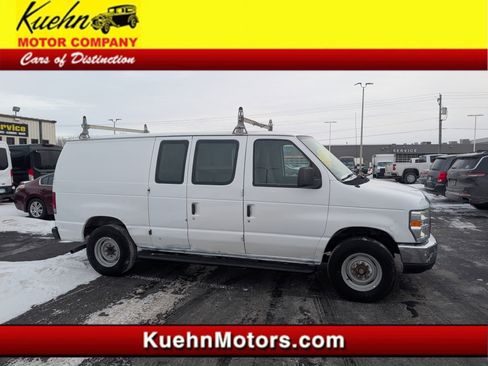 Used 2012 Ford E-250 and Econoline 250 w/ PWR Group image 1