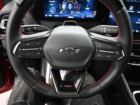 Used 2024 Chevrolet Traverse RS w/ LPO, Floor Liner Package AWD/4WD image 12