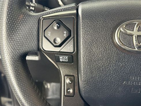 Certified 2021 Toyota 4Runner Nightshade image 18