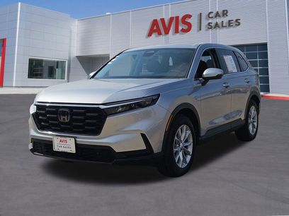 Used 2025 Honda CR-V EX-L