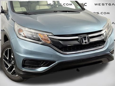 Used 2016 Honda CR-V SE image 36