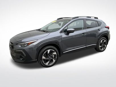 Certified 2025 Subaru Crosstrek 2.5i Limited w/ Popular Package #4A