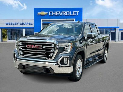 Certified 2022 GMC Sierra 1500 SLT w/ SLT Premium Package