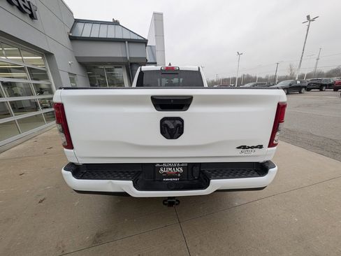 Used 2024 RAM 1500 Tradesman w/ Night Edition image 10