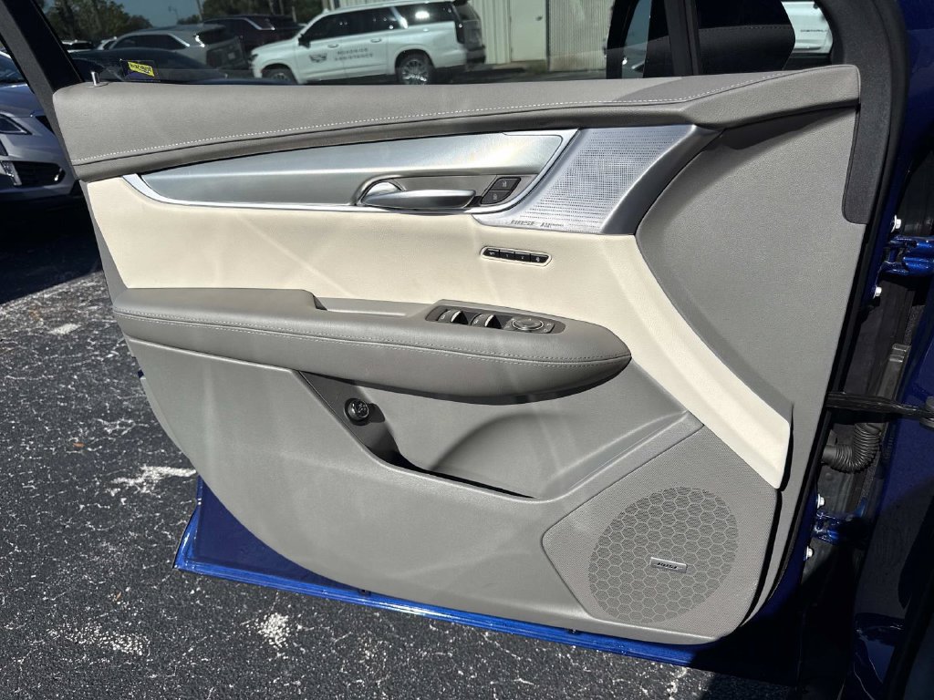 New 2026 Cadillac XT5 Premium Luxury FWD image 18