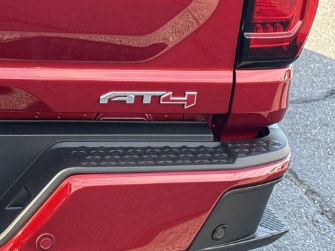 New 2026 GMC Canyon AT4 w/ Technology Plus Package AWD/4WD image 10