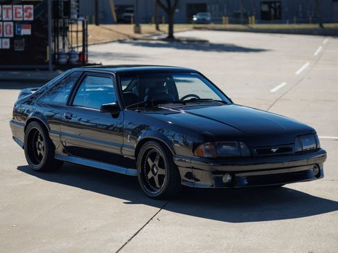Used 1993 Ford Mustang Cobra image 4