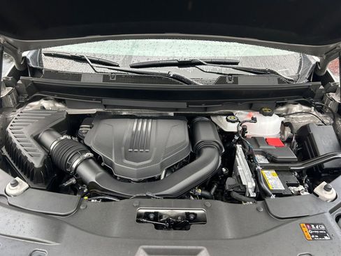 New 2026 Chevrolet Traverse Z71 w/ Enhanced Driving Package image 29