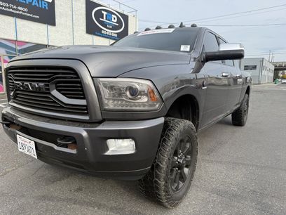 Used 2015 RAM 2500 Limited