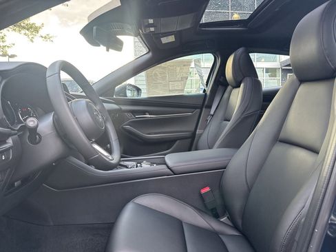 Used 2025 MAZDA MAZDA3 s FWD image 6
