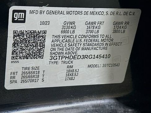 Used 2024 GMC Sierra 1500 SLT image 31