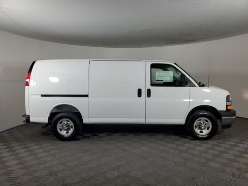 New 2026 Chevrolet Express 2500 w/ Driver Convenience Package RWD image 2