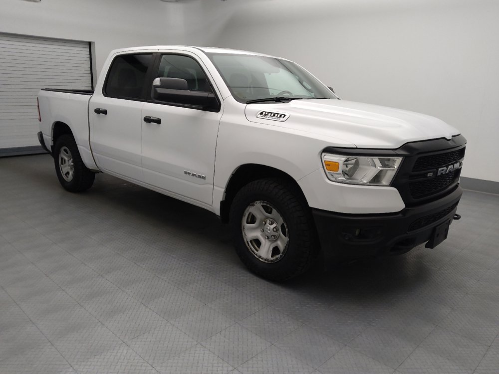 Used 2022 RAM 1500 Tradesman w/ Tradesman Group AWD/4WD image 11