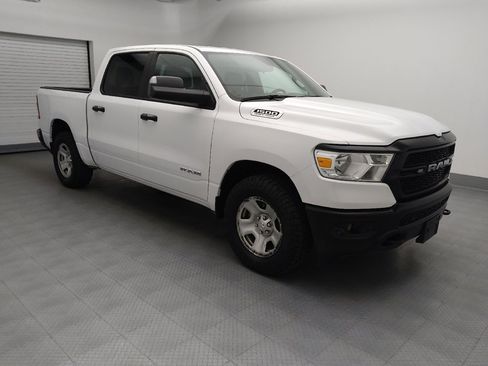 Used 2022 RAM 1500 Tradesman w/ Tradesman Group AWD/4WD image 11