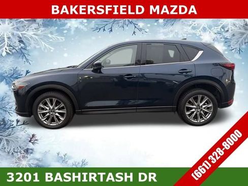 Used 2020 MAZDA CX-5 Grand Touring image 2