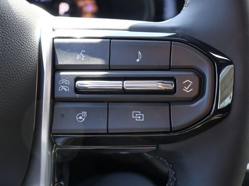 New 2026 Chevrolet Colorado Trail Boss AWD/4WD image 16