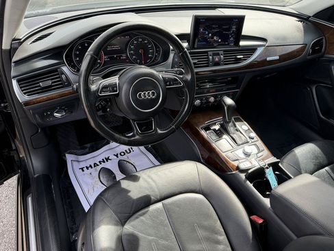 Used 2016 Audi A6 3.0T Premium Plus AWD/4WD image 27