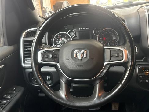 Used 2021 RAM 1500 Big Horn AWD/4WD image 18