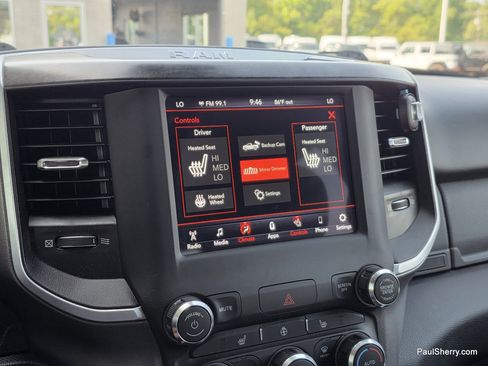 Used 2020 RAM 1500 Big Horn AWD/4WD image 31
