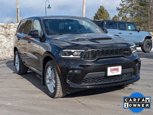 Used 2021 Dodge Durango GT image 35