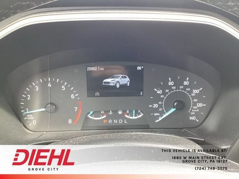 Used 2022 Ford Escape SE w/ Cold Weather Package AWD/4WD image 20