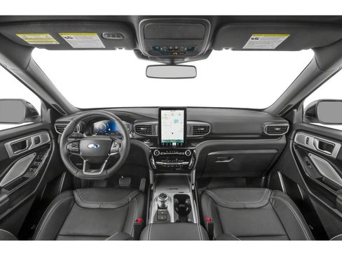 Used 2023 Ford Explorer ST w/ Equipment Group 401A AWD/4WD image 5
