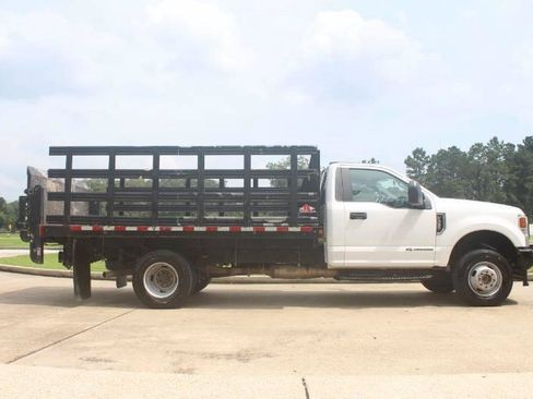 Used 2021 Ford F350 XL w/ Power Equipment Group AWD/4WD image 19