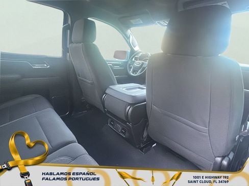 New 2026 GMC Sierra 1500 Elevation image 30