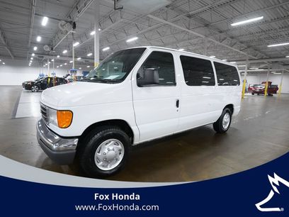 Used 2006 Ford E-150 and Econoline 150 Wagon