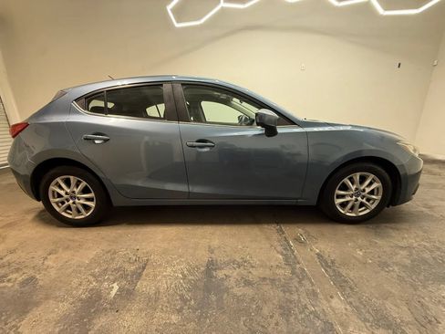 Used 2016 MAZDA MAZDA3 i Sport w/ Preferred Equipment Package FWD image 12