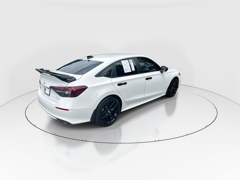 Used 2025 Honda Civic Sport image 8