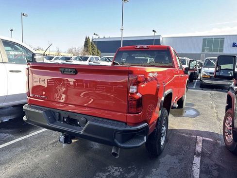 New 2024 Chevrolet Silverado 2500 W/T w/ WT Convenience Package image 7