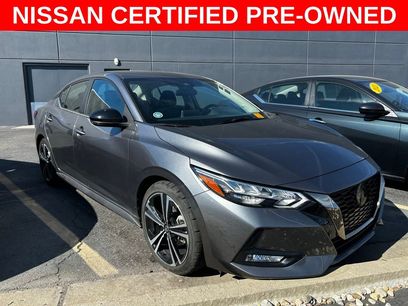 Certified 2023 Nissan Sentra SR