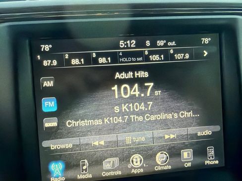 Used 2017 RAM 1500 Laramie w/ Convenience Group image 23